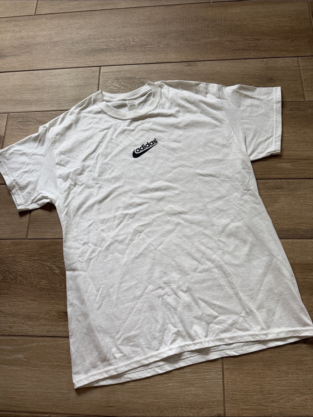 Adidas Cotton Tee LARGE